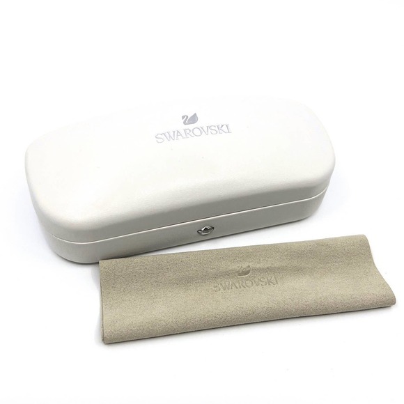 NEW!!! SWAROVSKI Sunglasses SK 266 28Z Authentic - Picture 12 of 12